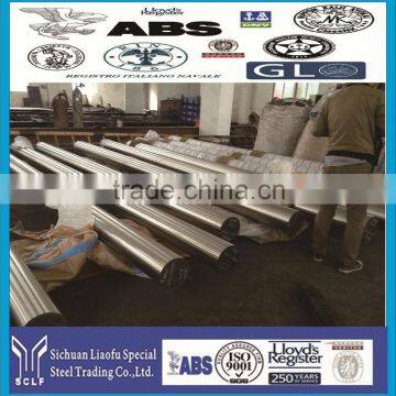 standard size GB/T Gcr15 bearing steel round bar