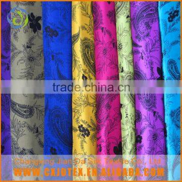 Cool great material rayon challie fabric garment