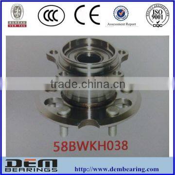 wheel hub bearing Toyota RAV4 58BWKH038 / 42410-42020