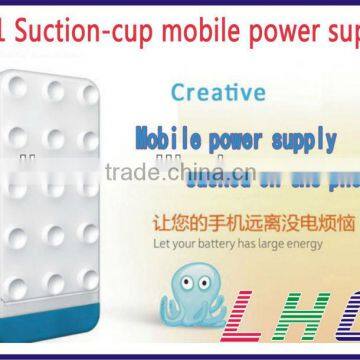 Back Splint Power Bank For All Mobilephones With High Quality