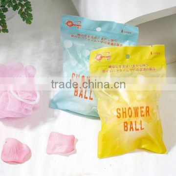 Mesh Bath Sponge, Baby Bath puff