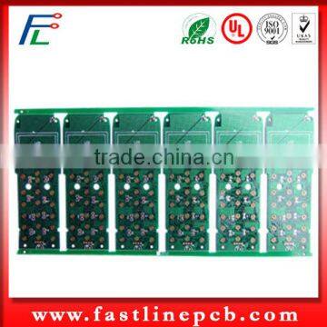 Multilayer PCB With 6 Layers for Electric Guitar photo-2