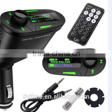 instructions car mp3 player fm transmitter usb, with Multi-Functional Interfaces Car FM Transmitter