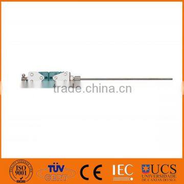 Customized RTD Assemblies with Plug or Jack Termination