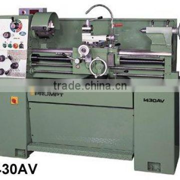 gap bed lathe