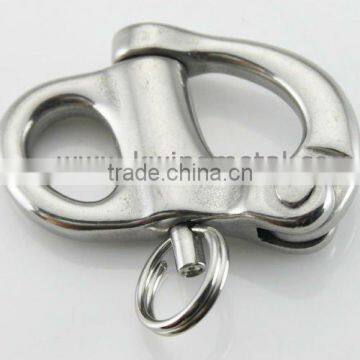 Eye Swivel Snap Shackle