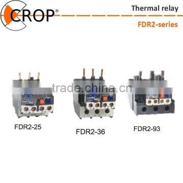 Auto Relay/Thermal Overload Relay/power Relay FDR2-36