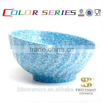 Wholesale used restaurant dinnerware, home utensils china enamel bowl