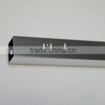 Aluminum square pipe