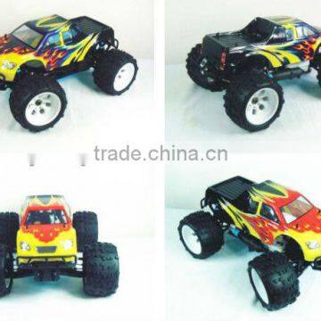 20CXP Nitro Off Road 1/8 Scale RC Monster Truck Car 2.4G