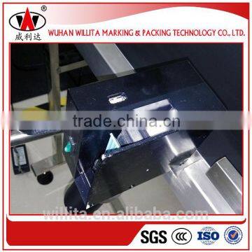 Touch Screen Industrial Portable Hand Iet Printer photo-3