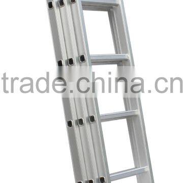 Combination Step Ladder & Aluminium Ladder & Extension Ladder With 3x6 Steps photo-4