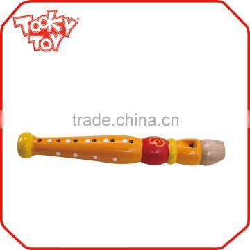Wooden Toy Swanee Slide Whistle/Bird Flute