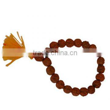 RUDRAKSHA 21 BEADS BRACELET