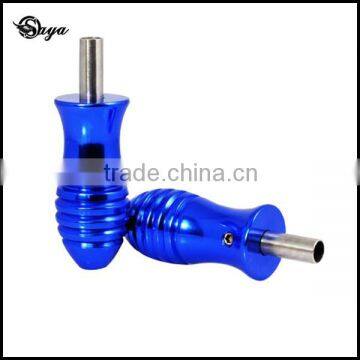 New Arrival Professional Aluminum Alloy Tattoo Gun Grip With Tube