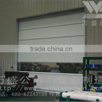 fast pvc gate high speed door