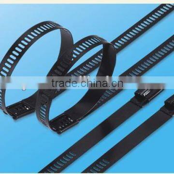 China factory direct supply 316 Steel Ladder Cable Ties