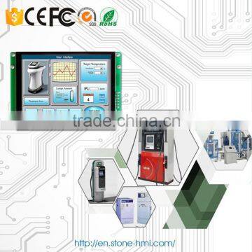8''industrial PC Wince Software 800*600 Resolution
