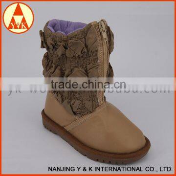 china wholesale hot selling warm snow Ugly boots