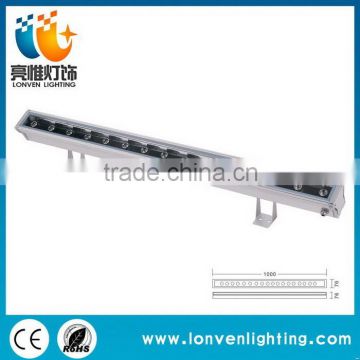 Special new products led linear high power wall washer light