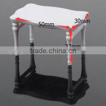 latest model furniture, scale model chair, European , round table set,chair 3d model, plastic table&chair in model building