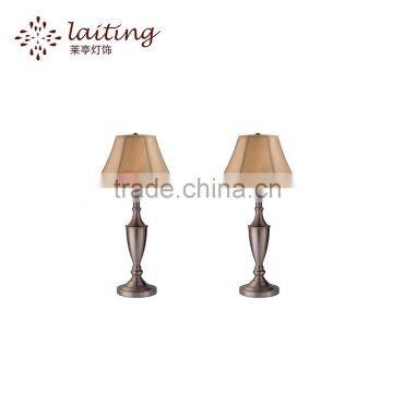 Rechargeable hotel cordless battery LED table lamp