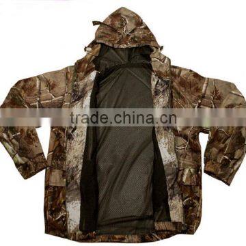 Four Season Snow Camo Hunting Suit photo-3