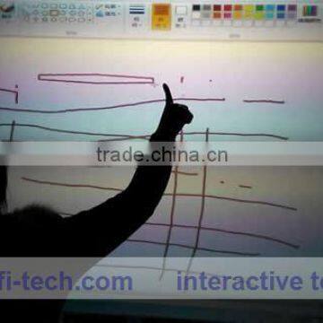 low price defi interactive touch foil,monitor touch foil