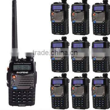 Cheap VHF & UHF Dual Band Baofeng Walkie Talkie Ham Radio UV-5RE Amateur Radio