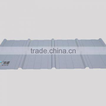 Galvanized Corrugated Sheet Metal Facade(Effective Width) photo-6