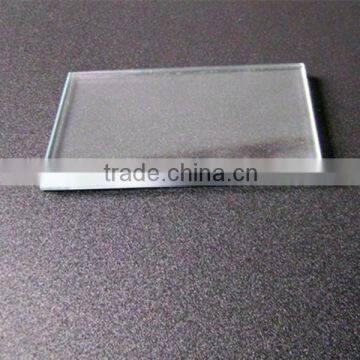 Super White Glass With CE And ISO Certificate