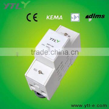 single phase electronic split meter