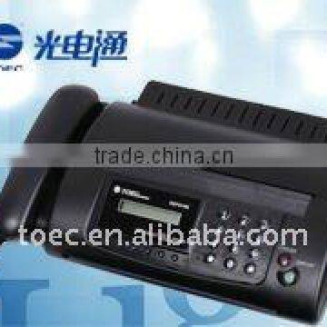 Best Price with Good quality: Thermal Paper Fax Machine OEF916E