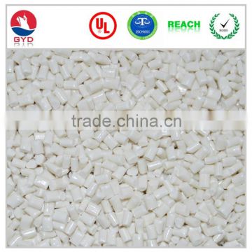 flame retardant plastic granules PC alloy , UL94 V0 fr pc/abs mixed bulk plastic pellets