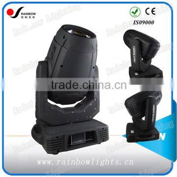 Best Price Stage Lighting 16/24CH Dmx 10r 3-in-1 Spot Wash Beam 280w Moving Head Light photo-4