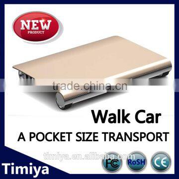 Japan walkcar Pocket-sized personal Transporter Fits in Your Bag WalkCar