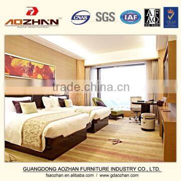 5 Star commercial Luxury Modern Hotel furniture Bedroom set