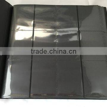 OEM Customized Card Binder With 12-pocket PP Porfolios Playset Dongguan Factory Dragon Cartoon photo-2