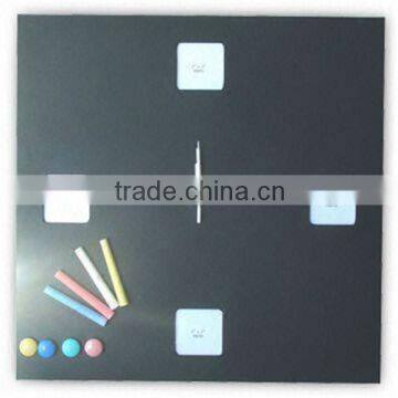 slate hanging clock,slate wall clock,slate clock