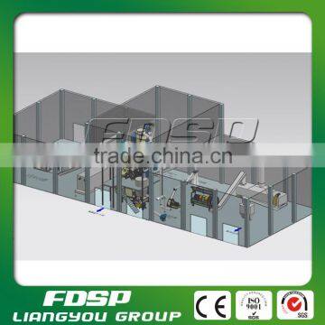 Super Quality Newest Complete Wood Pellets Machine Line