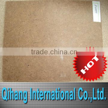 Eco-friendly high quality decorative hardboard from manufacturer