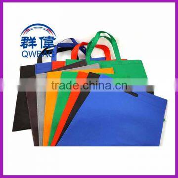 Recycle Heat seal PP non-woven bag Ultrasonic Shopping tote bag Supermarket Shopping bag