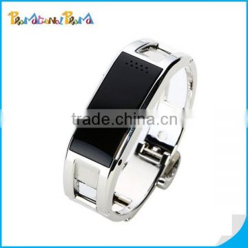 Hot Selling Fashion Multifunctional Bluetooth Bracelet Smart Watch