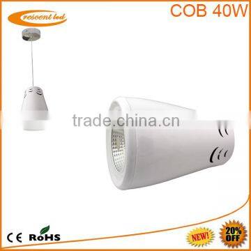 10w 20w 30w 40w 50w Cob Led Downlight With Wall Wash Effect - Original Bridgelux,Epistar,Lustrous Chip photo-5