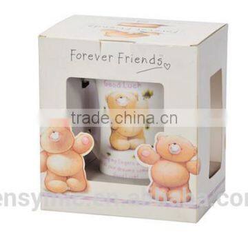 New Design Fine Porcelain Personalized Porcelain Gift Mug photo-2