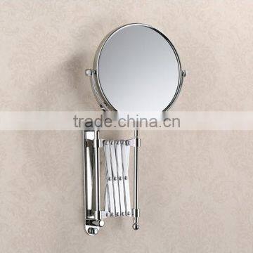 [low-cost Supply] Beauty Mirror Wholesale Cosmetic Mirror Wall Folding Cosmetic Mirror photo-2