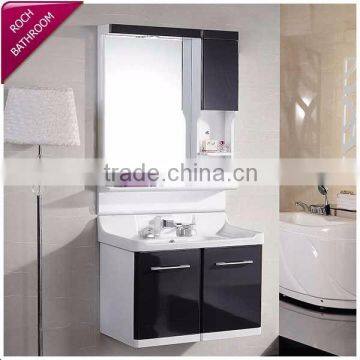 ROCH 8029 Top Quality New Wood Cabinet Bathroom Wooden Basin