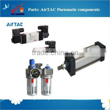 AirTAC pneumatic components for hf machine