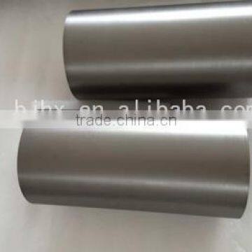 High Quality Molybdenum Sputtering Target Tube 99.95% photo-3