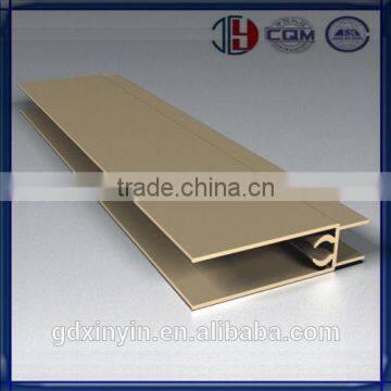 High quality sliding door profiles